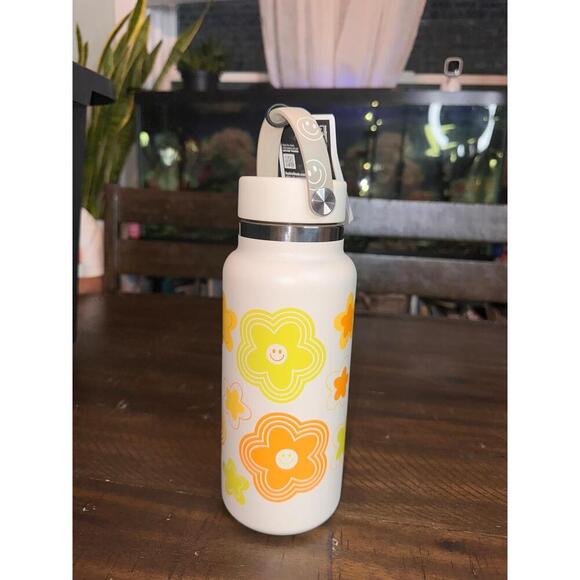 Hydro Flask happy days 32 Oz wide flex cap - Picture 2 of 4